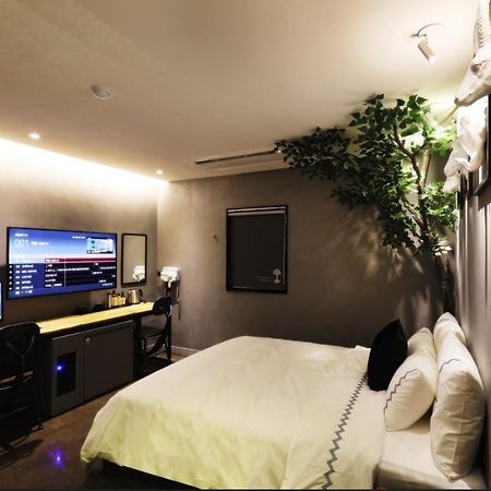 Mari Hotel Cheongju Esterno foto