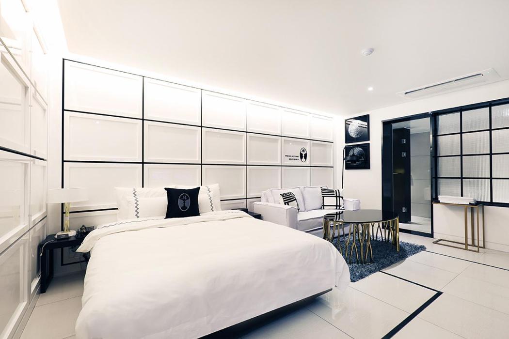 Mari Hotel Cheongju Esterno foto