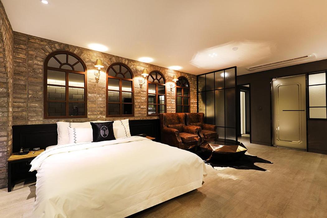 Mari Hotel Cheongju Esterno foto