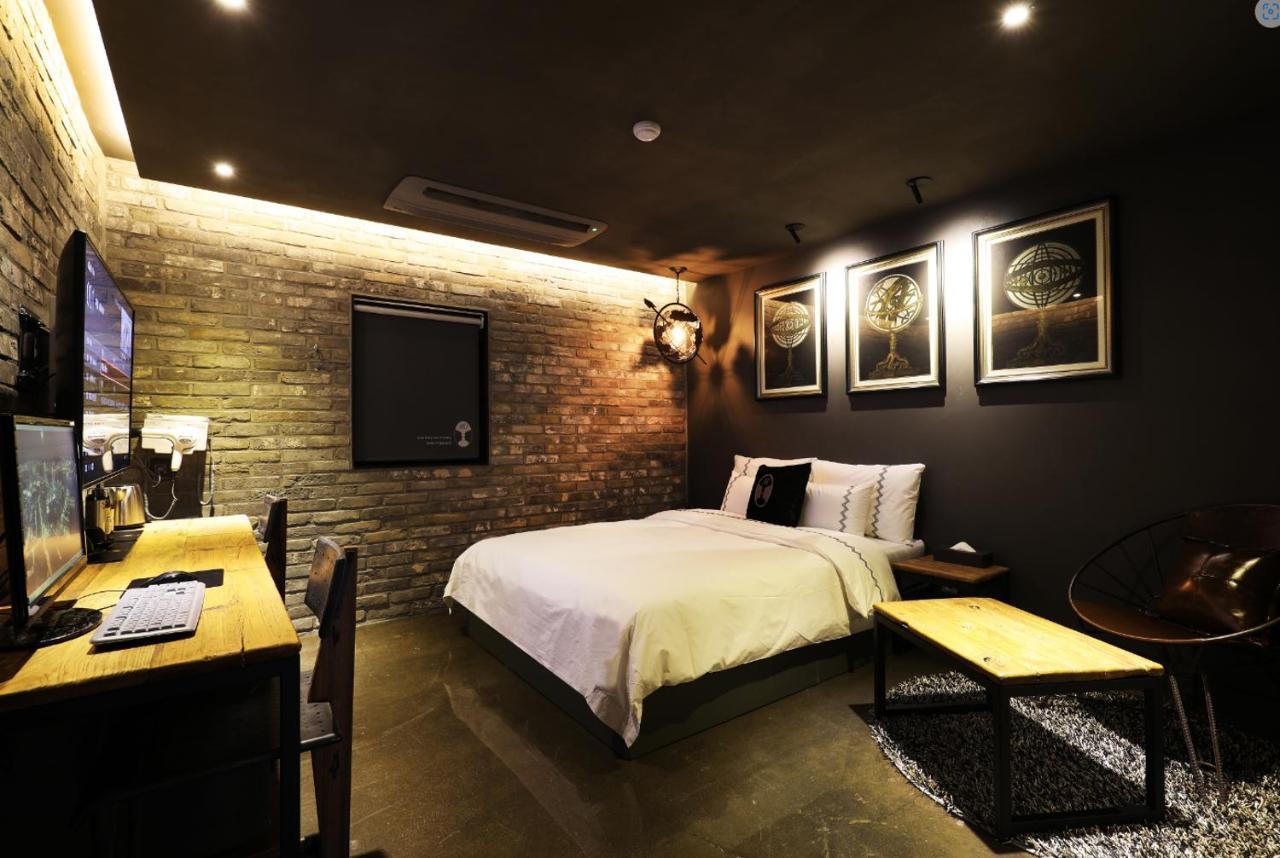 Mari Hotel Cheongju Esterno foto