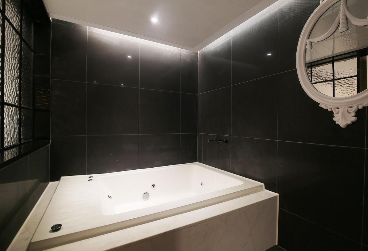 Mari Hotel Cheongju Esterno foto