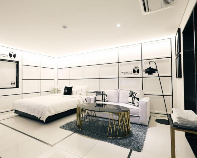 Mari Hotel Cheongju Esterno foto