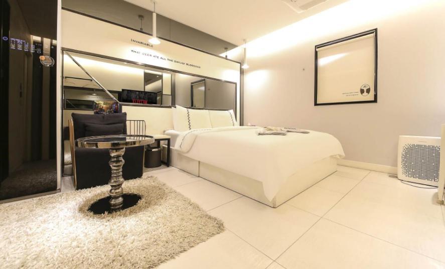Mari Hotel Cheongju Esterno foto